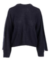 Naadam Cloud Cashmere Layered Crewneck