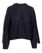 Naadam Cloud Cashmere Layered Crewneck