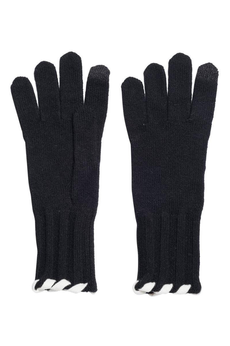 Naadam Cashmere Whip Stitch Glove