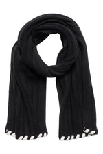 Naadam Cashmere Whip Stitch Scarf