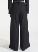 Saint Art Tiffany Mid-Waisted Wideleg Trouser