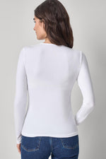 Lilla P Long Sleeve Crewneck Tee