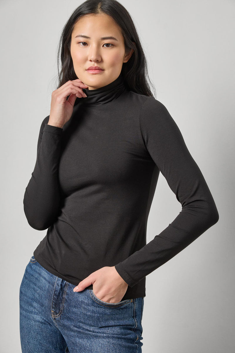 Lilla P Turtleneck