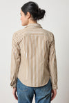 Lilla P Slim Fit Button Down