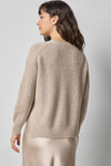 Lilla P Relaxed Side Vent Cardigan