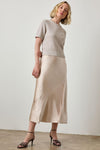 Lilla P Short Sleeve Sparkle Sweater