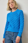 Lilla P Easy Sleeve Raglan Sweater