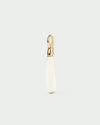 PDPAOLA Rock Crystal Large Drop Pendant