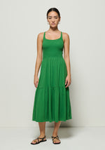 Nation Penelope Cross Back Midi