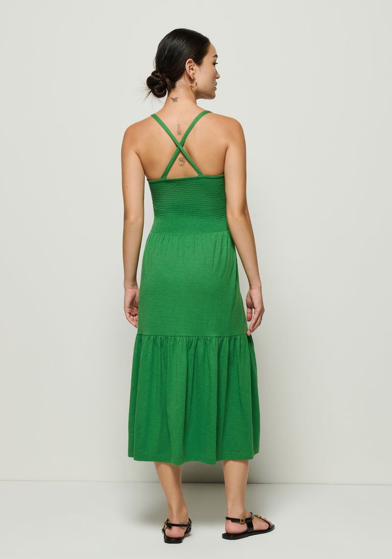 Nation Penelope Cross Back Midi