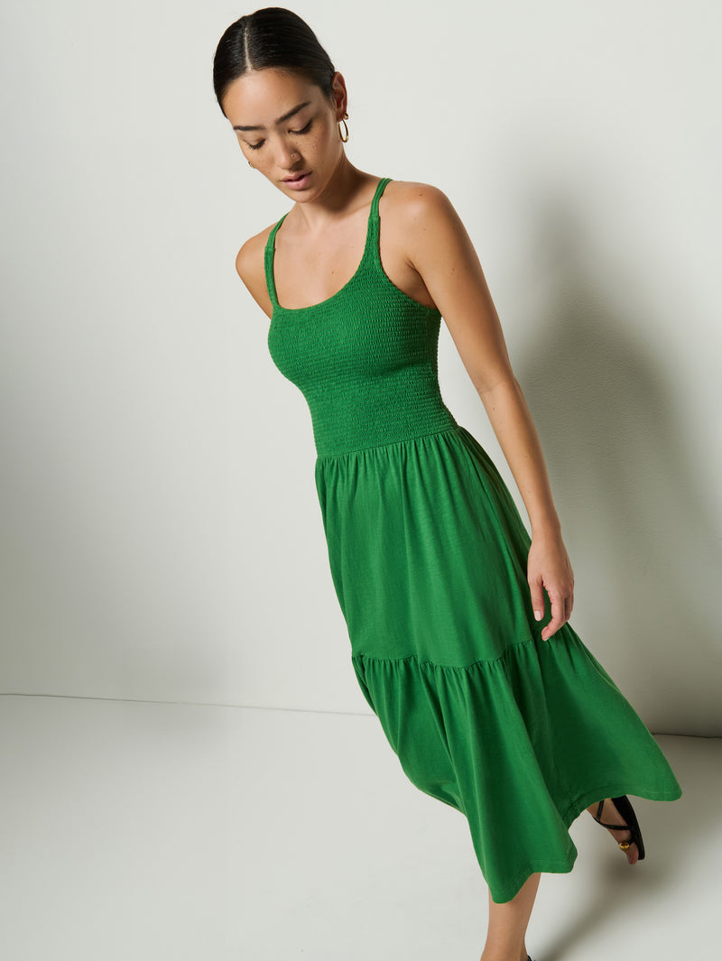 Nation Penelope Cross Back Midi