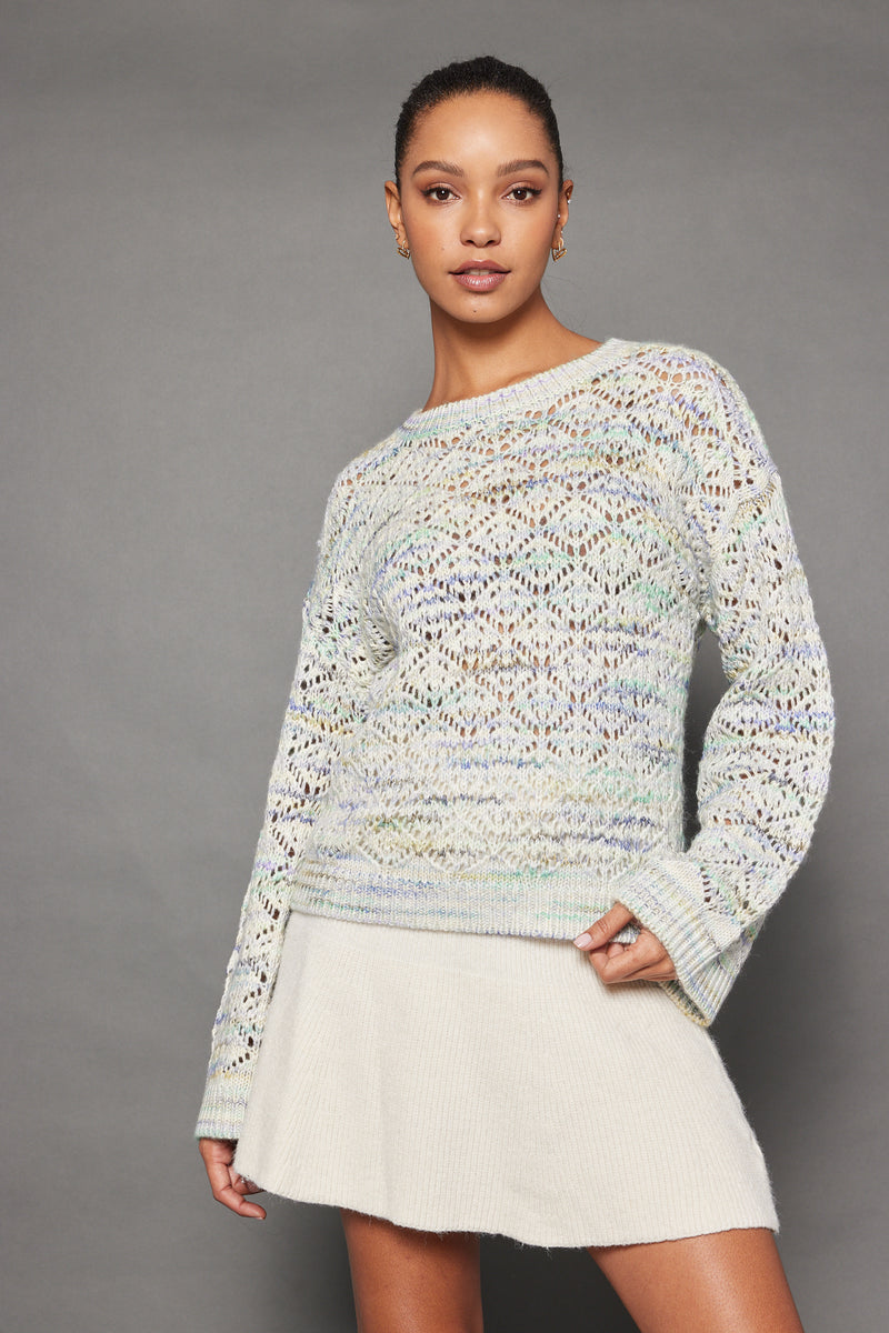 Lisa Todd Soft Landing Sweater