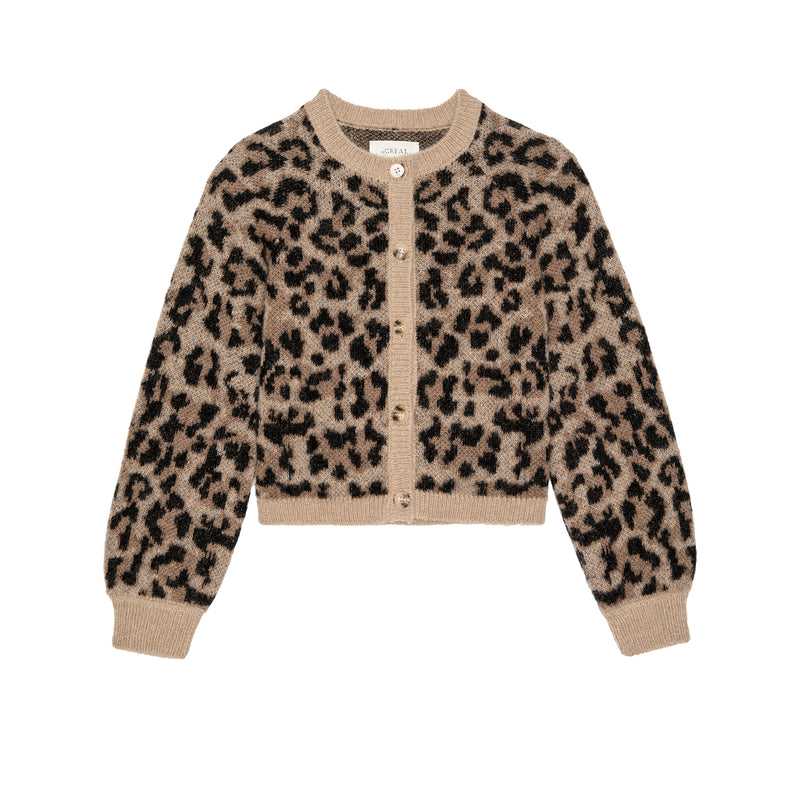 The Great The Windsor Cardigan