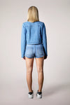 Blue Revival Sabrina Recycled Jacket