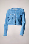 Blue Revival Sabrina Recycled Jacket