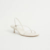 SIMKHAI Cedonia Strappy Kitten Heel Sandal