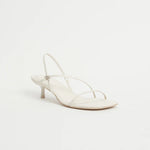 SIMKHAI Cedonia Strappy Kitten Heel Sandal