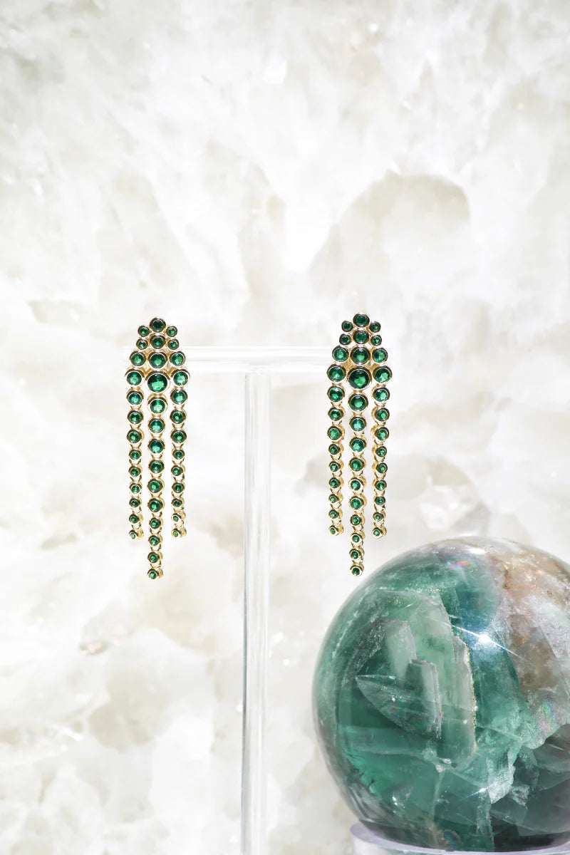 Native Gem Sizzle Earrings