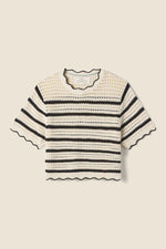 Trovata Jules Sweater T-Shirt