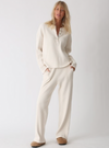 Electric & Rose Thermal Kate Henley Sweatshirt
