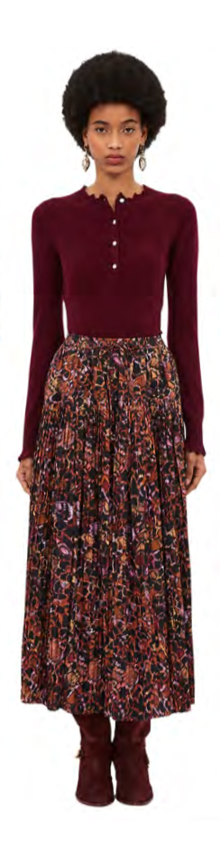 Ulla Johnson Ileida Skirt