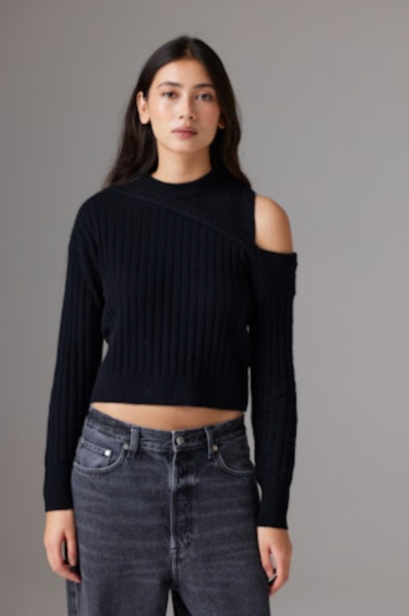 Colorush Quinta Layered Top