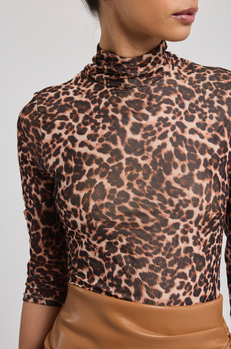 Generation Love Milo Leo Mesh Bodysuit