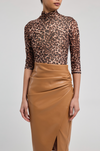 Generation Love Milo Leo Mesh Bodysuit