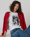 C Press Studio Under Dressed Mushie Tee