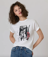 C Press Studio Under Dressed Mushie Tee