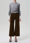 Citizens of Humanity Lyra Wide Leg Crop