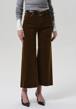 Citizens of Humanity Lyra Wide Leg Crop