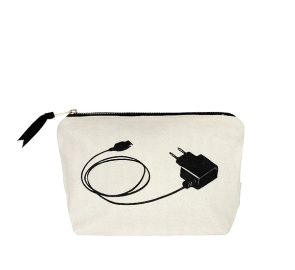 Bag-all Charger Pouch