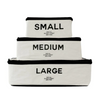 Bag-all Cotton Packing Cubes