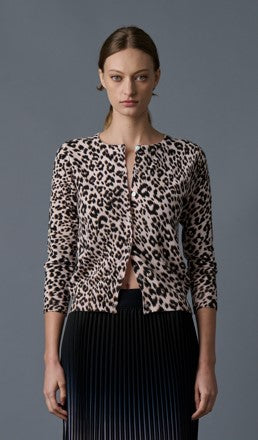 Le Superbe Animal Cardigan