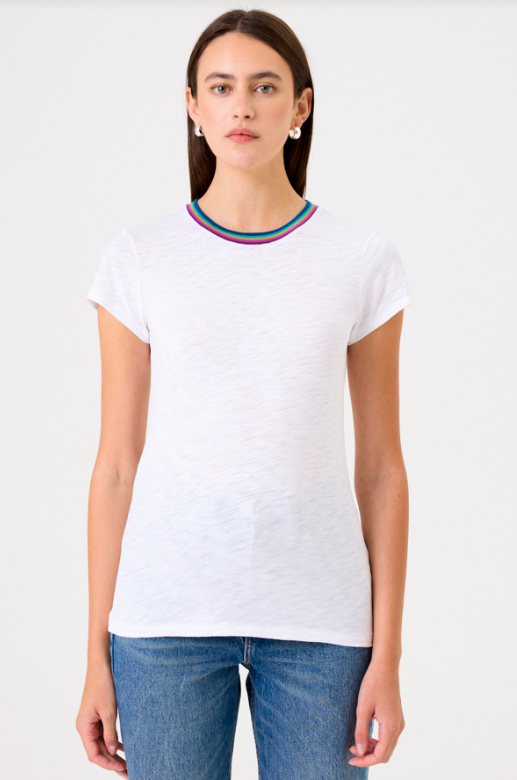 Goldie Summer Rainbow Ringer