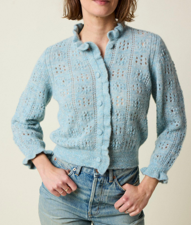 Doen Claudine Cardigan