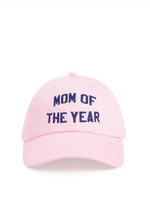 Favorite Daughter Mom of The Year Baseball Hat