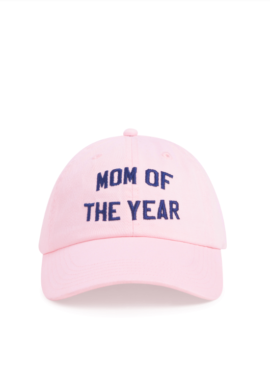 Favorite Daughter Mom of The Year Baseball Hat
