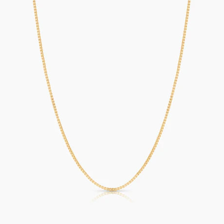 THATCH Solange Box Chain Necklace