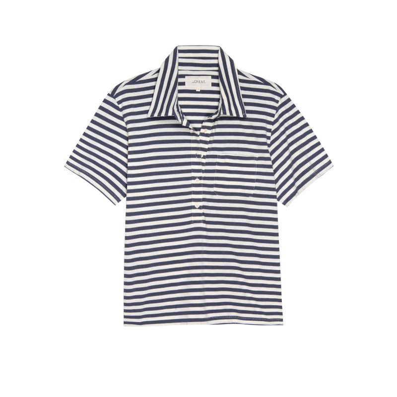 The Great The Lacrosse Polo