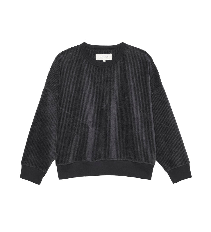 The Great The Corduroy Teammate Sweatshirt