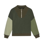 The Great Colorblock Trail Sweatshirt