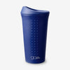 GoSili Reusable Silicone Travel Mug and Coffee Cup, 16oz