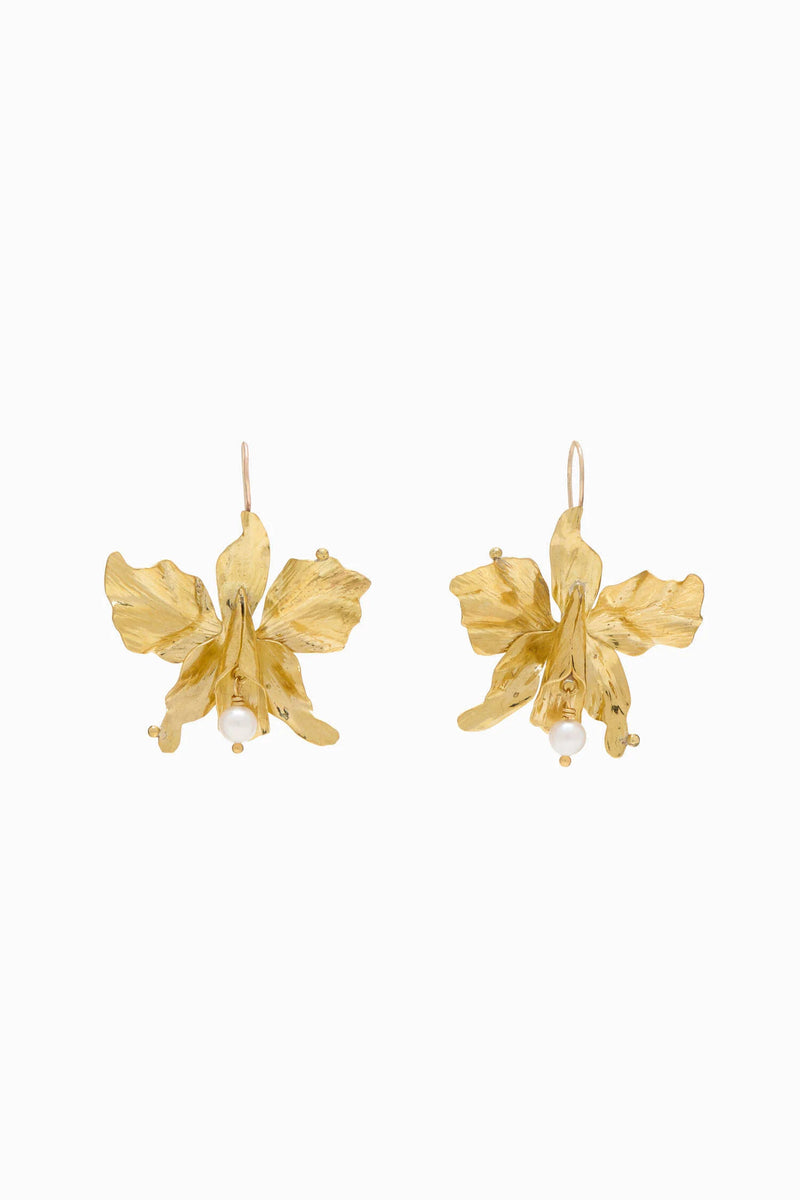 Ulla Johnson Yasmine Drop Earrings