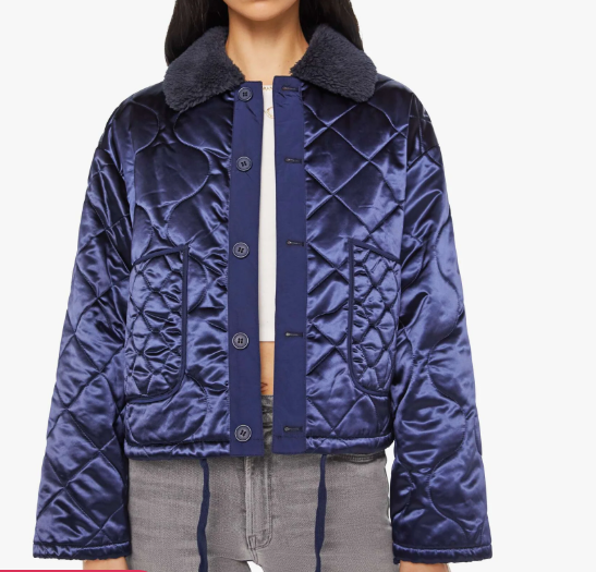 Mother The Army Brat Jacket