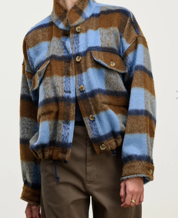 Velvet Aubrey Jacket