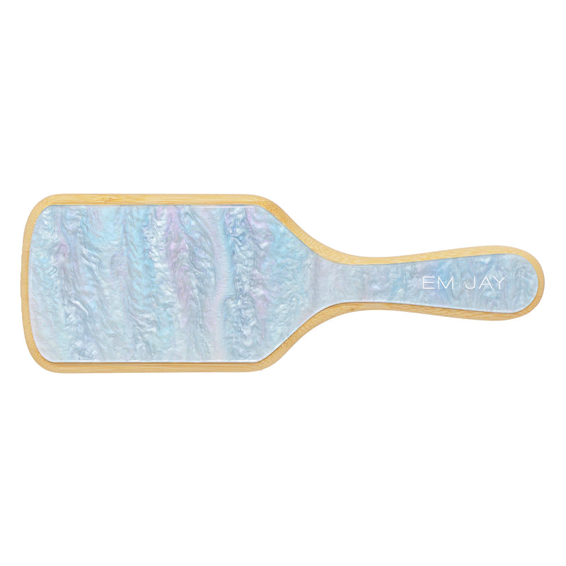 Emi Jay Bamboo Paddle Brush in Chantilly
