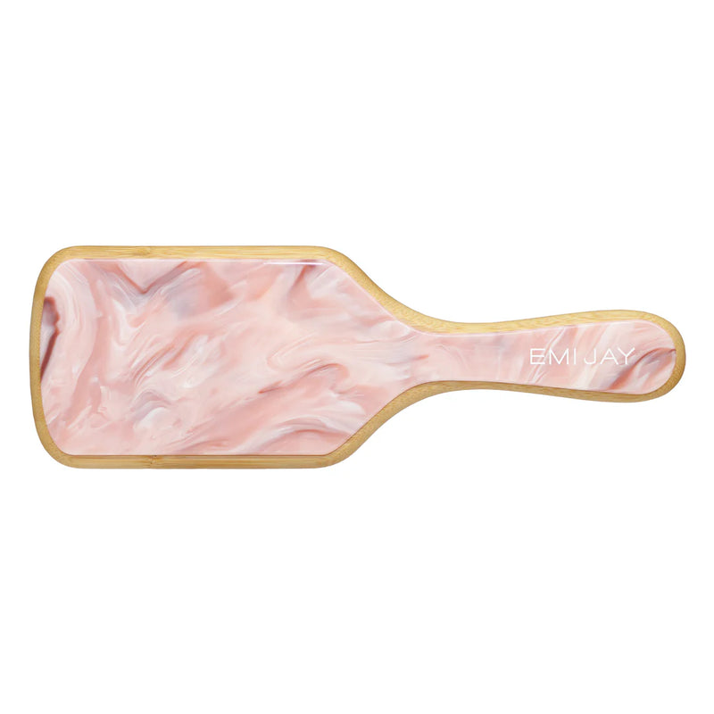 Emi Jay Bamboo Paddle Brush in Chantilly