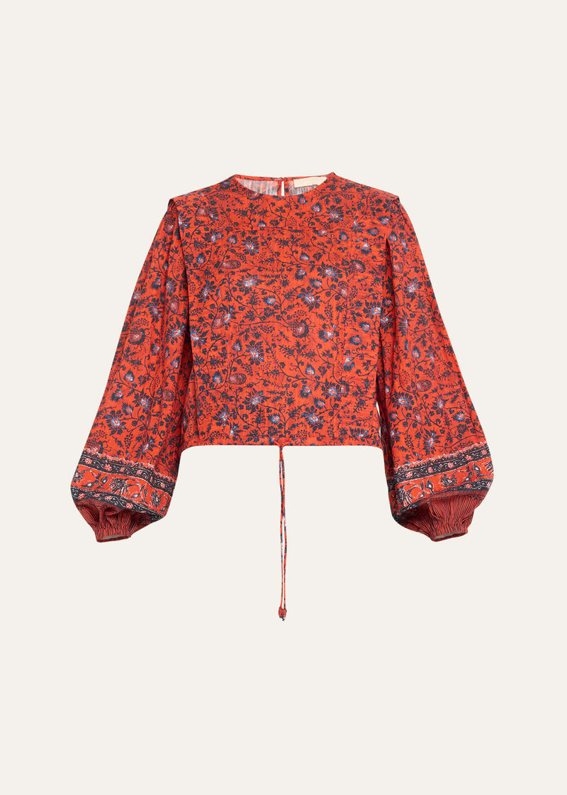 Ulla Johnson Prisha Blouse